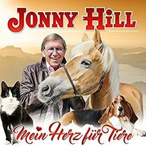 Mein Herz fur Tiere - CD Audio di Jonny Hill