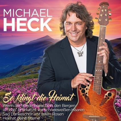 So Klingt Die Heimat - CD Audio di Michael Heck