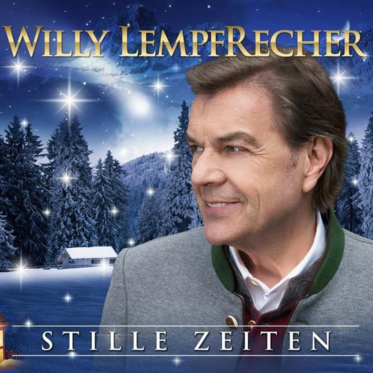 Stille Zeiten - CD Audio di Willy Lempfrecher