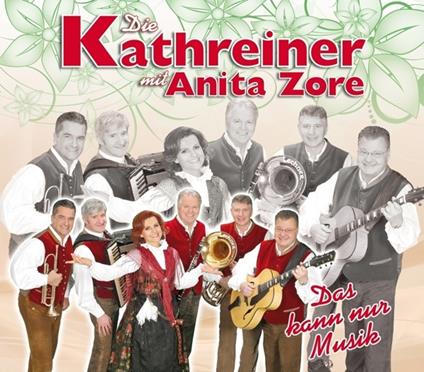 Das Kann Nur Musik - CD Audio di Kathreiner