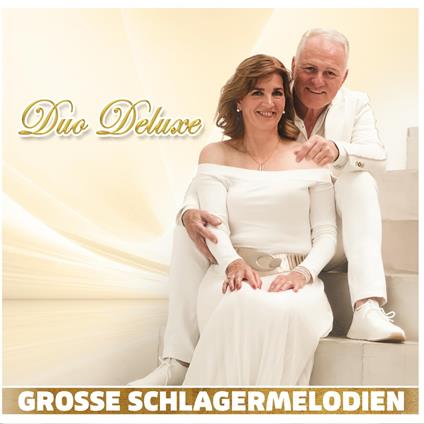 Gro?E Schlagermelodien - CD Audio di Duo Deluxe