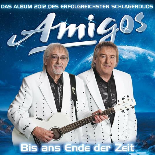 Bis Ans Ende - CD Audio di Amigos