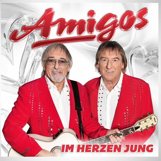Im Herzen Jung (Deluxe) - CD Audio di Amigos