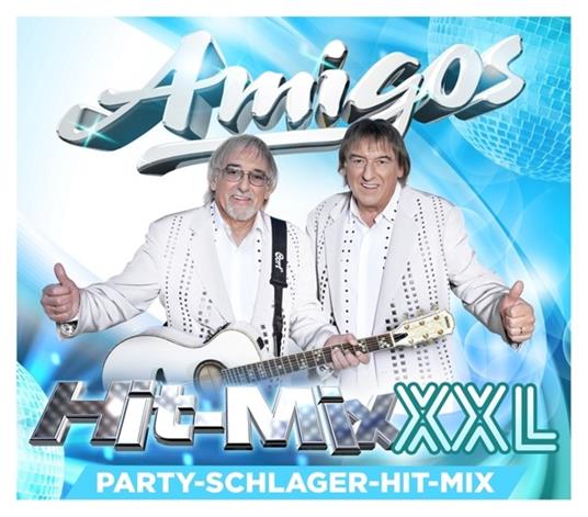 Hit Mix (Deluxe) - CD Audio di Amigos