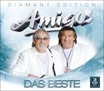 Das Beste - CD Audio di Amigos