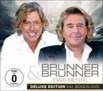 Das Beste (Deluxe Edition) - CD Audio di Brunner & Brunner
