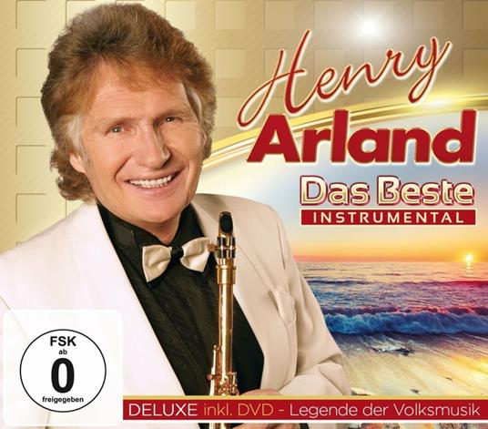Das Beste (Deluxe Edition) - CD Audio di Henry Arland