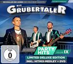 Die Grobten Partyhits Vol. Ix