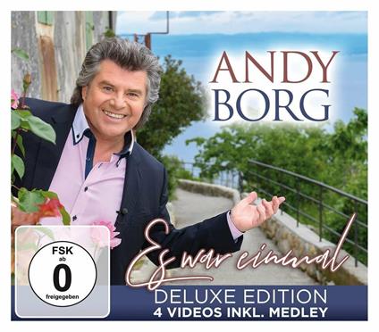 Es War Einmal - CD Audio + DVD di Andy Borg