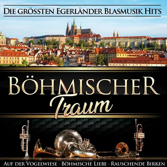 Bohmischer Traum - CD Audio