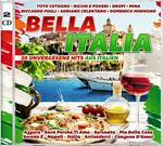 Bella Italia - 30 Unvergessene Hits Aus Italien