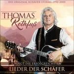 Singt Die - CD Audio di Thomas Rothfuss