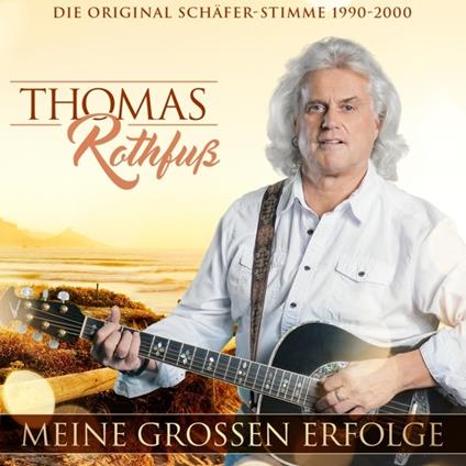Meine Groben Erfolge - CD Audio di Thomas Rothfub