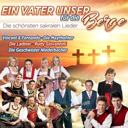 Ein Vaterunser - CD Audio