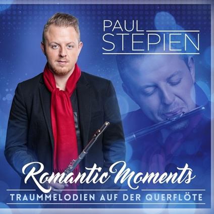 Traummelodien Auf Der Querflote - CD Audio di Paul Stepien