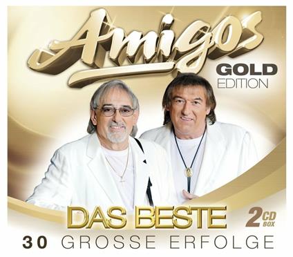 Das Beste (Gold Edition Digipack) - CD Audio di Amigos