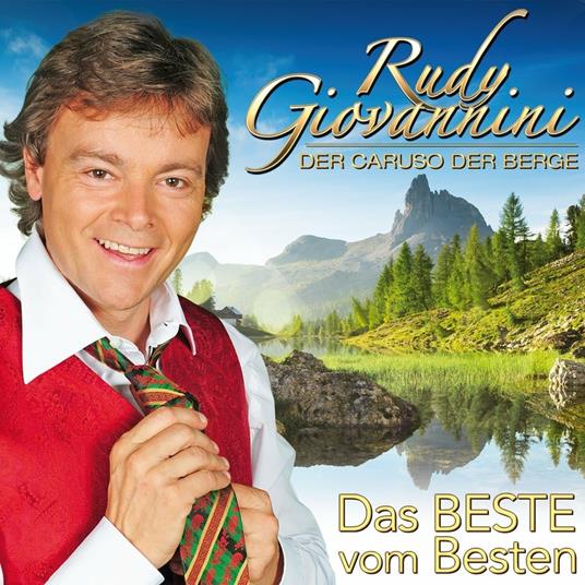 Das Beste Vom Besten - CD Audio di Rudy Giovannini