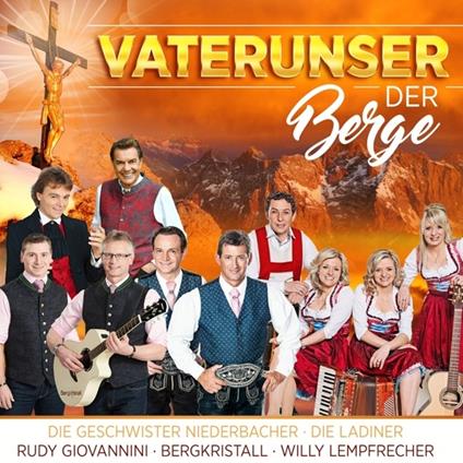 Vaterunser Der Berge - CD Audio