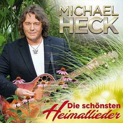 Die Schonsten Heimatlieder - CD Audio di Michael Heck