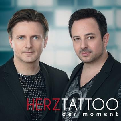 Der Moment - CD Audio di Herztattoo