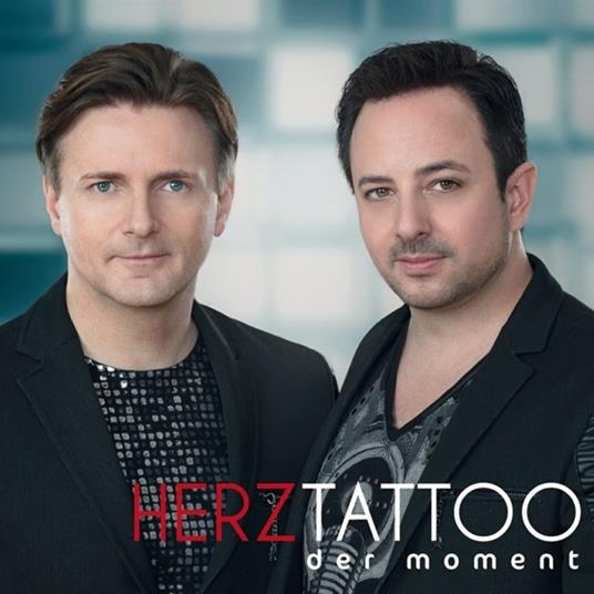 Der Moment - CD Audio di Herztattoo