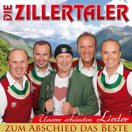 Beste Zum Abschied - CD Audio di Zillertaler