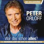 War Das Schon Alles