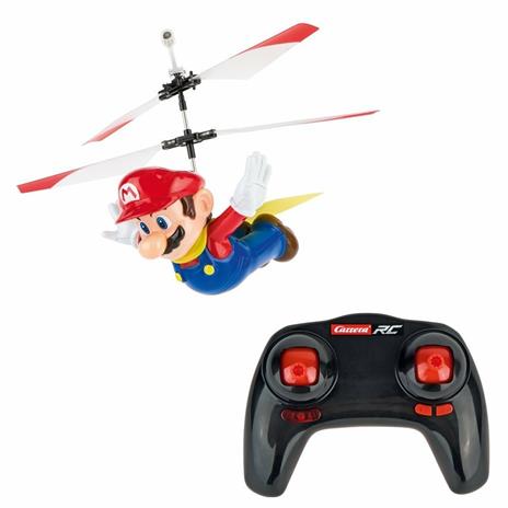 Carrera R/C. Super Mario World. Flying Cape Mario - 6