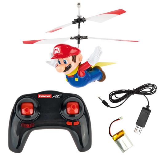 Carrera R/C. Super Mario World. Flying Cape Mario - 3