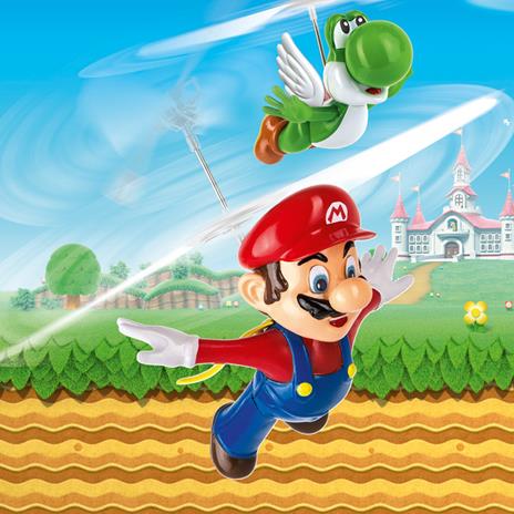 Carrera R/C. Super Mario World. Flying Cape Mario - 4