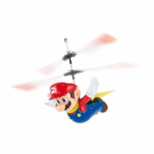 Carrera R/C. Super Mario World. Flying Cape Mario - 8