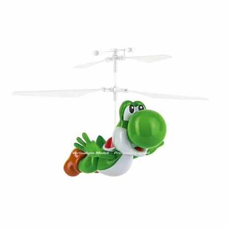 Carrera R/C. Super Mario World. Flying Yoshi - 6