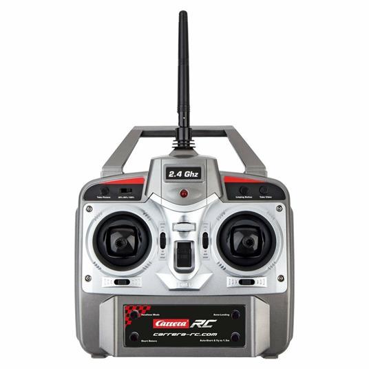 Carrera R/C. Quadrocopter Guidro - 11
