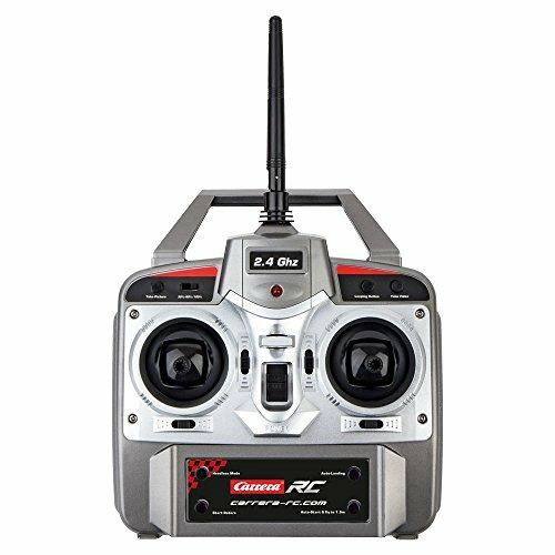 Carrera R/C. Quadrocopter Guidro - 6