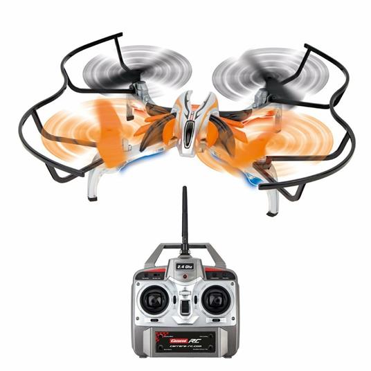Carrera R/C. Quadrocopter Guidro - 7