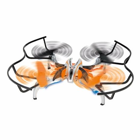 Carrera R/C. Quadrocopter Guidro - 8