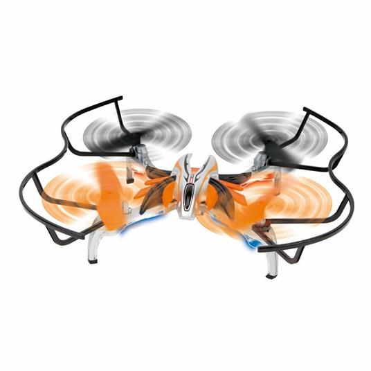 Carrera R/C. Quadrocopter Guidro - 8