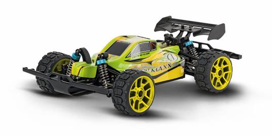 Carrera R/C Lime Star Px Carrera Profil Rc 50 Km Speed - 2