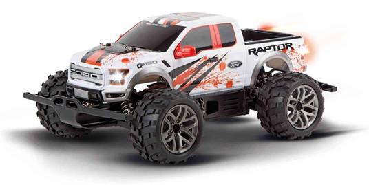 Carrera R/C Ford F-150 Raptor -Ax- Carrera Profi Rc 50Km Speed