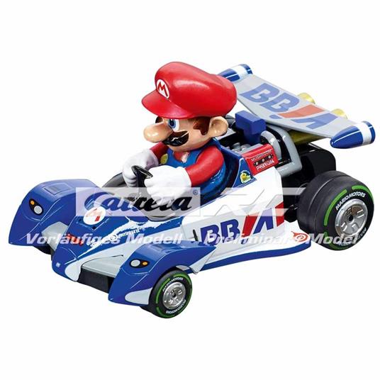Carrera R/C Mario Kart Circuit Special, Mario - 2