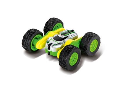 Carrera R/C. Mini Turnator 360/Stunt, Green 2,4 Ghz. Turnator & Action-Stunt Car