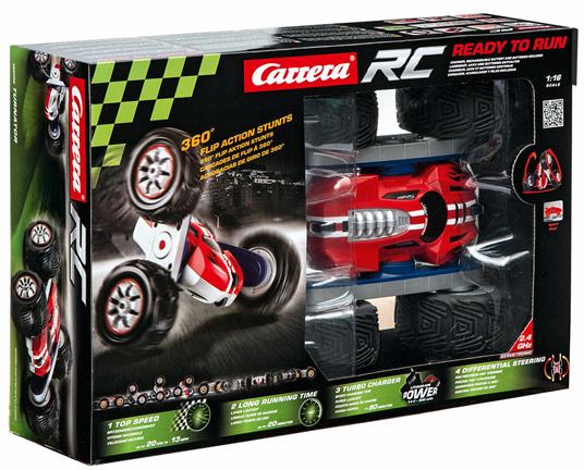 Carrera Turnator