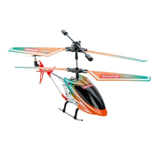 Carrera R/C. Orange Sply Ii 2,4 Ghz D/P Helicopter