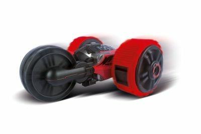 Carrera Amphi Stunt Auto acrobatica Motore elettrico 1:16 - 4