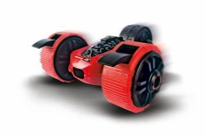 Carrera Amphi Stunt Auto acrobatica Motore elettrico 1:16 - 5