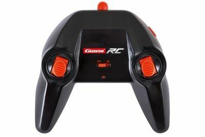 Carrera Amphi Stunt Auto acrobatica Motore elettrico 1:16 - 8