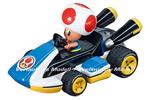 Toad Nintendo Mario Kart Mini RC. Carrera 37090376