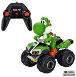 Mario Kart - Quad radiocomandato di Yoshi 2.4Ghz