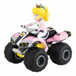 Carrera Mario Kart Peach Quad modellino radiocomandato (RC) Quadriciclo Motore elettrico 1:20