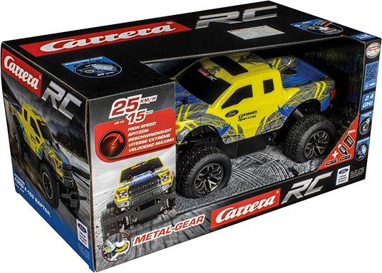 Ford F-150 Raptor Y/B 1:18